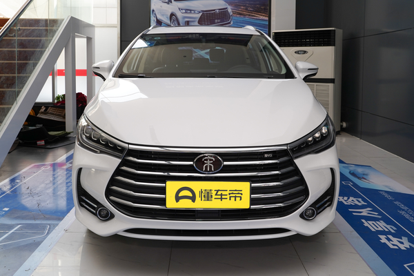 宋MAX 2019款 1.5T 自动智联睿逸型 7座 国V厂商_基本信息图