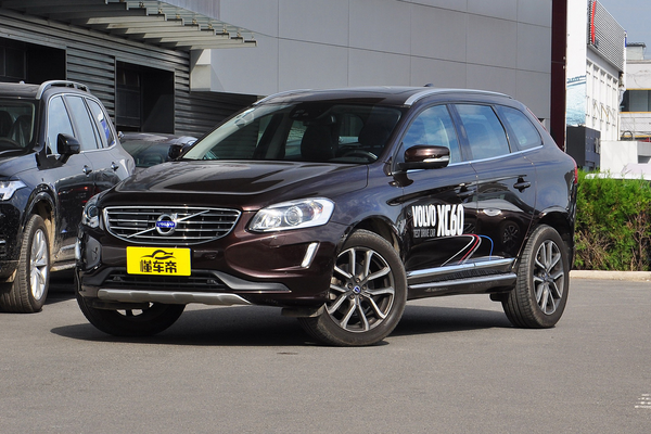 沃尔沃XC60 2017款 T5 AWD 智远升级版燃料形式_发动机图