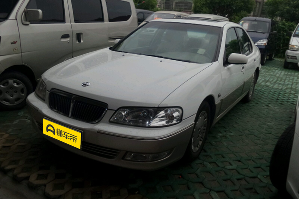 蓝鸟经典 2004款 智尊 2.0L 自动尊贵型厂商_基本信息图