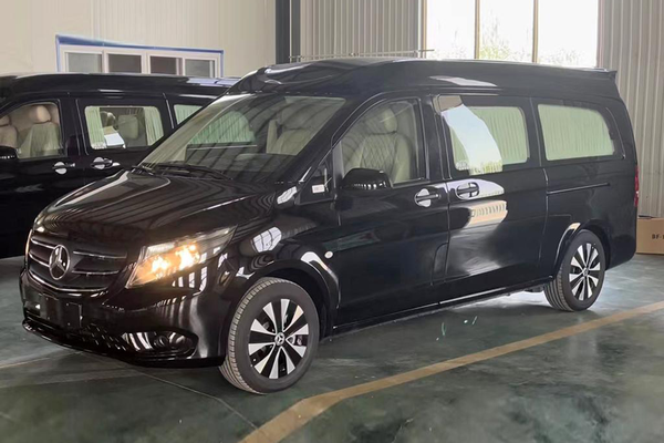 龙程VITO 2022款 豪华型厂商_基本信息图