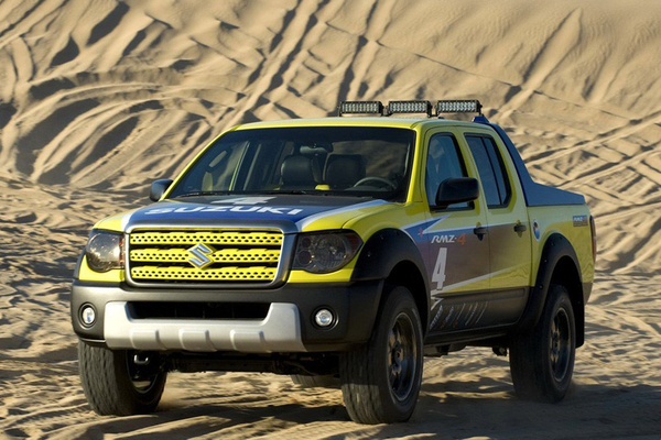 Equator 2008款 RMZ-4 Concept厂商_基本信息图