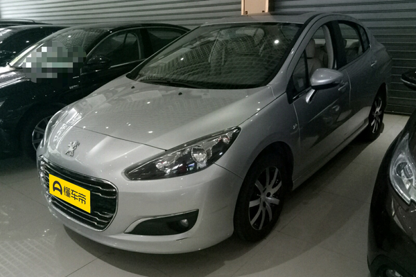 标致308 2014款 乐享版 2.0L 自动风尚型厂商_基本信息图