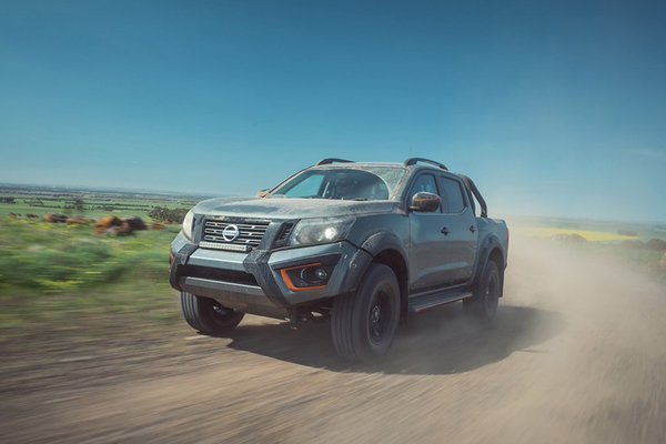 纳瓦拉(海外) 2020款 N-Trek Warrior厂商_基本信息图