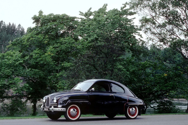 Saab 93 1959款 基本型厂商_基本信息图