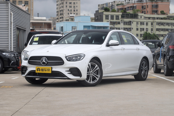 奔驰E级 2022款 二次改款 E 260 L 运动轿车变速箱_基本信息图