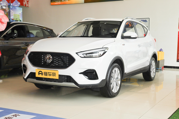 MG ZS 2022款 1.5L CVT全球百万918版厂商_基本信息图