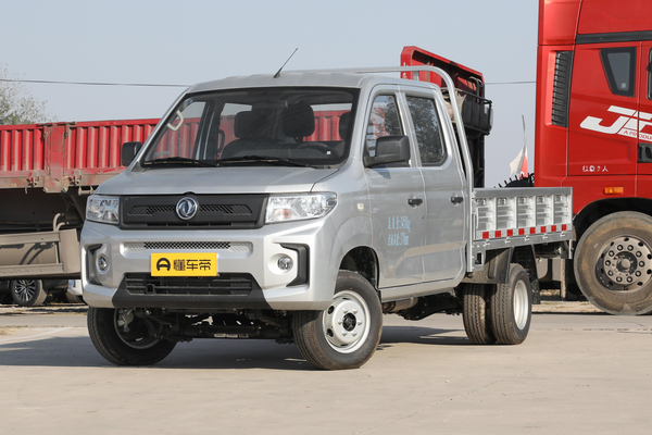 东风小康D72 2022款 1.6L LV0 SFG16C厂商_基本信息图