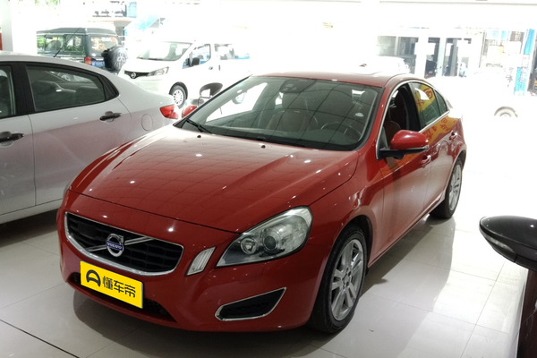 沃尔沃S60(进口) 2012款 T6 AWD 智尊版厂商_基本信息图