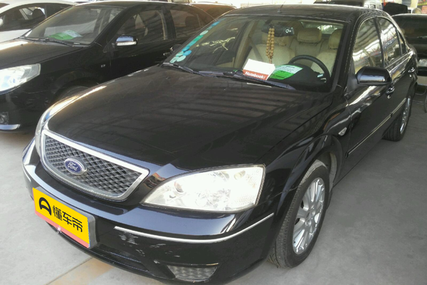 蒙迪欧 2005款 2.0L 经典型官方百公里加速时间(s)_基本信息图