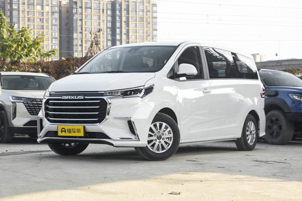 大通G10 2025款 2.0LCNG 手动中级旅行版厂商_基本信息图