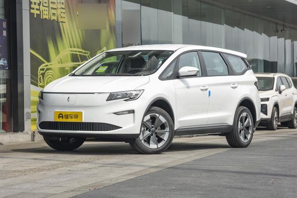 睿蓝8 2026款 长续航版 7座厂商_基本信息图