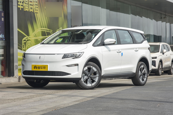 睿蓝8 2025款 标准续航版厂商_基本信息图