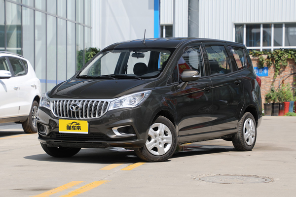 英致727 2016款 1.5L 标准版厂商_基本信息图