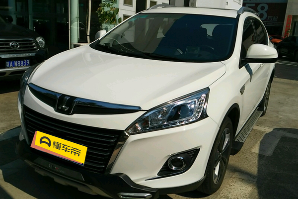 优6 SUV 2015款 1.8T 时尚型厂商_基本信息图