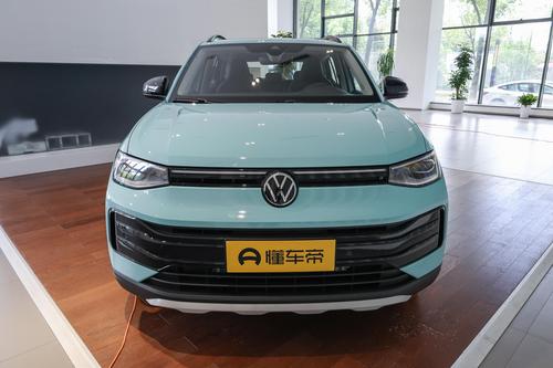 大众也推“一口价”？全新SUV限时7.99万起，高颜值，带L2级驾辅