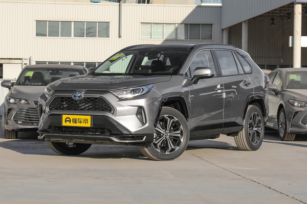 RAV4荣放PHEV 2021款 2.5L 四驱旗舰Pro座位数(个)_车身图