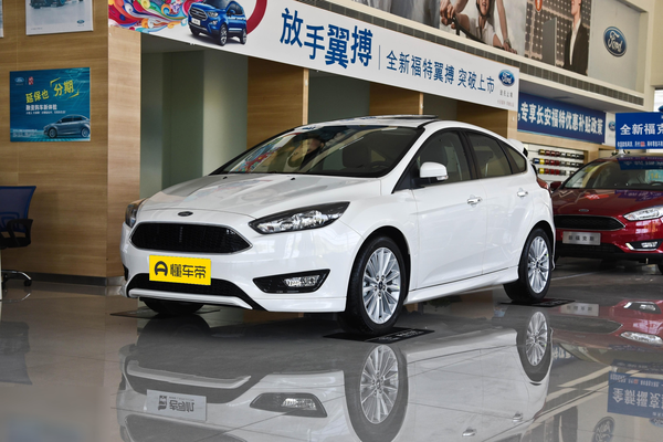 福克斯 2017款 两厢 EcoBoost 180 自动运动型厂商_基本信息图