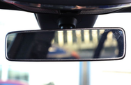 自动防眩内后视镜