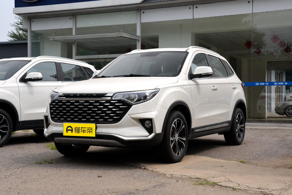 森雅R7 2018款 R7C 1.6L 自动智尊型厂商_基本信息图