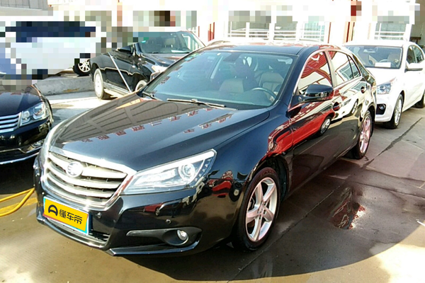 奔腾B90 2014款 1.8T 自动豪华型厂商_基本信息图