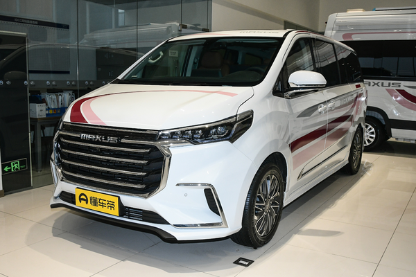 大通G20房车 2020款 2.0T 时光版厂商_基本信息图