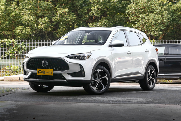 MG领航 2021款 300TGI 自动两驱燃动豪华版厂商_基本信息图