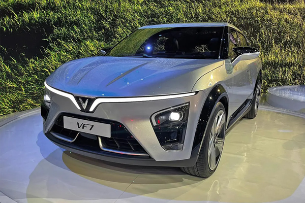 VF 7 2022款 基本型厂商_基本信息图