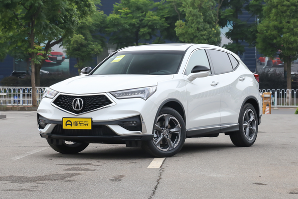 讴歌CDX 2021款 1.5T 两驱尊享版厂商_基本信息图