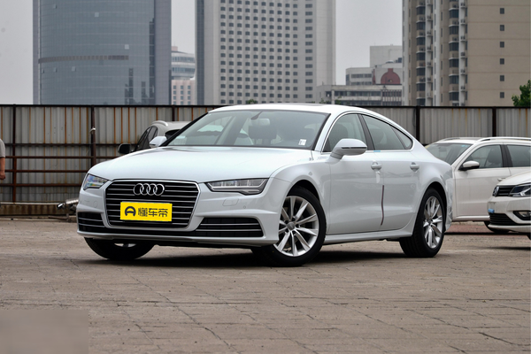 奥迪A7 2017款 35 TFSI 时尚型NEDC综合油耗(L/100km)_基本信息图