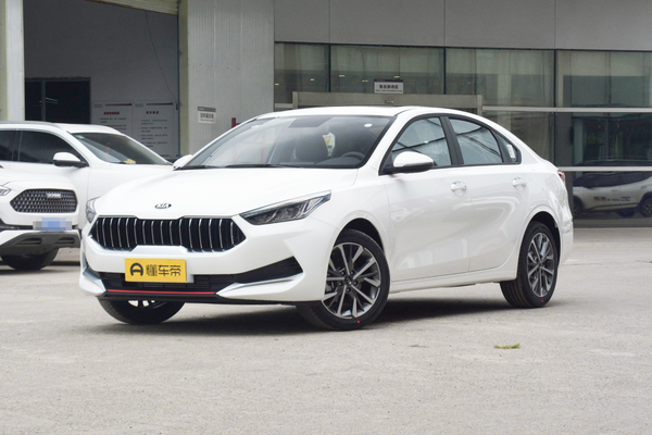 起亚K3 2021款 1.4T DCT GT-Line奋斗版中控彩色屏幕_智能互联图