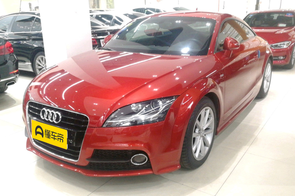 奥迪TT 2014款 TT Coupe 45 TFSI 悦尚型厂商_基本信息图