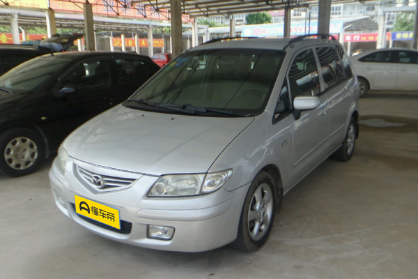 普力马 2006款 1.8L 自动5座标准型厂商_基本信息图
