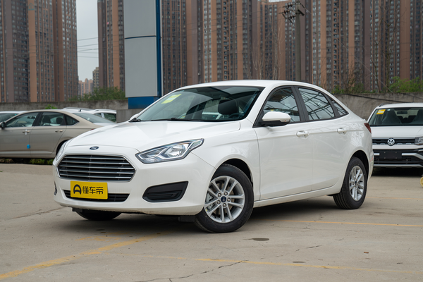 福睿斯 2019款 改款 1.5L 手动质享型 国V厂商_基本信息图