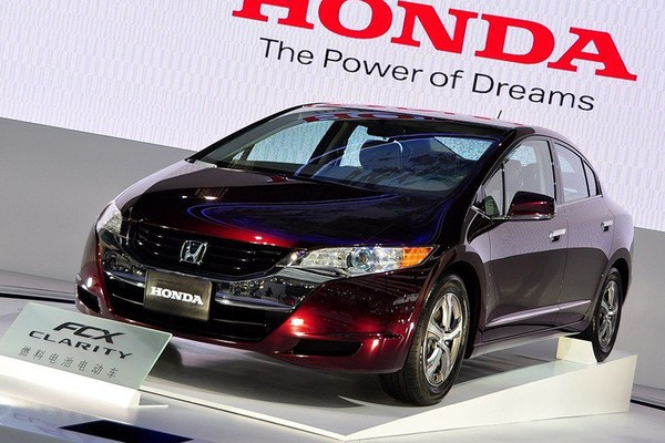 本田FCX 2010款 Clarity厂商_基本信息图