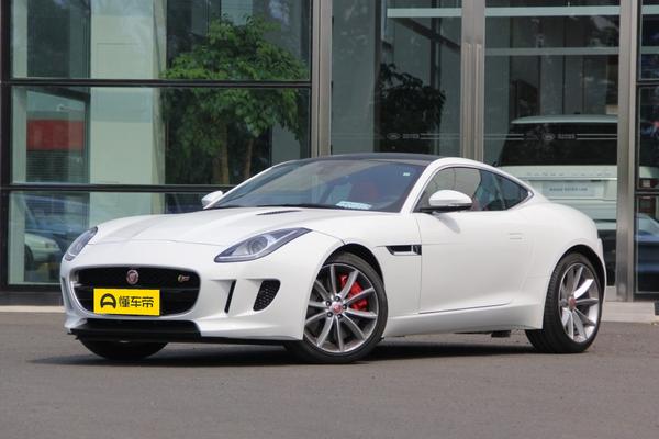 捷豹F-TYPE 2015款 3.0T 硬顶版厂商_基本信息图