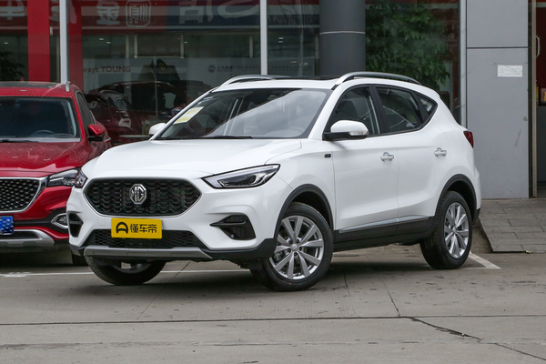 MG ZS 2020款 180DVVT 手动Lite厂商_基本信息图