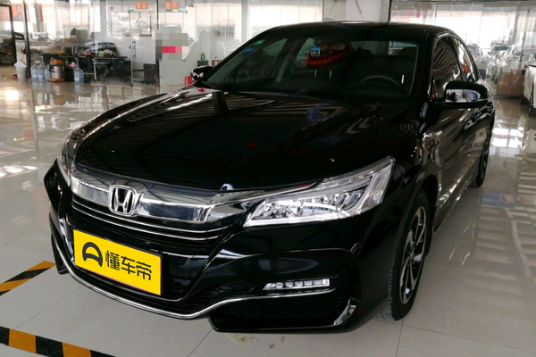 雅阁 2016款 2.4L 豪华版厂商_基本信息图
