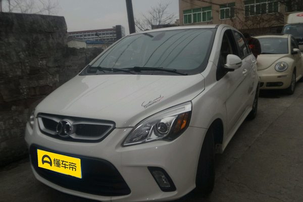 绅宝D20 2015款 两厢 1.5L 自动乐尚版厂商_基本信息图