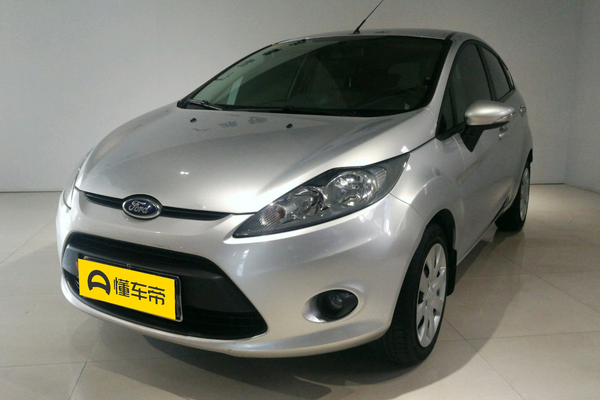 嘉年华 2009款 两厢 1.3L 手动时尚型厂商_基本信息图