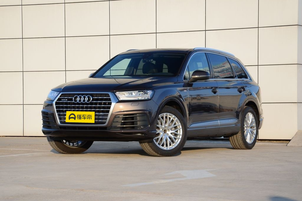 奥迪Q7 2016款 45 TFSI S line尊贵型发动机_基本信息图