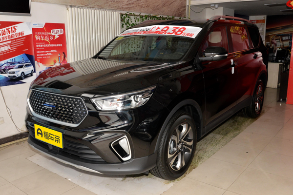 长安欧尚科赛 2018款 1.5T 自动 悦 7座厂商_基本信息图