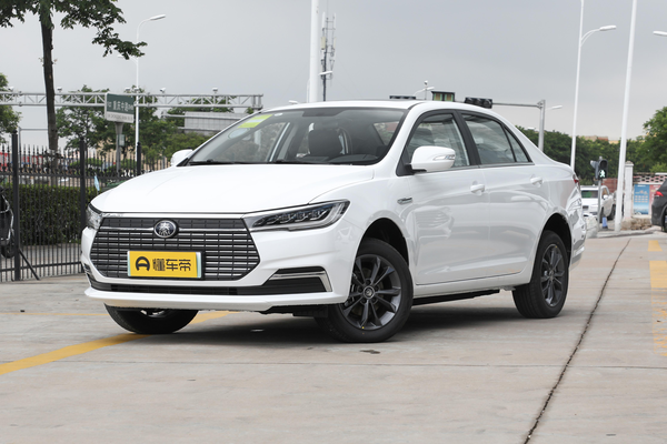 秦EV 2021款 出行版厂商_基本信息图