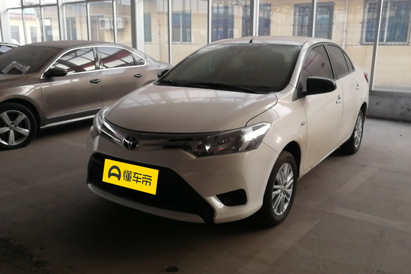 威驰 2016款 1.5L 自动智臻星耀版厂商_基本信息图