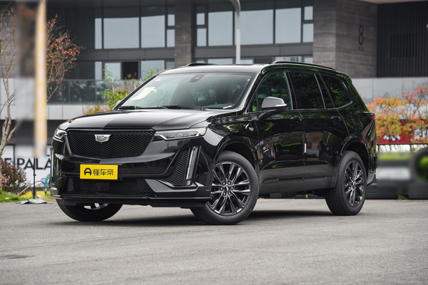 凯迪拉克XT6 2025款 2.0T 尊贵行政黑标版厂商_基本信息图
