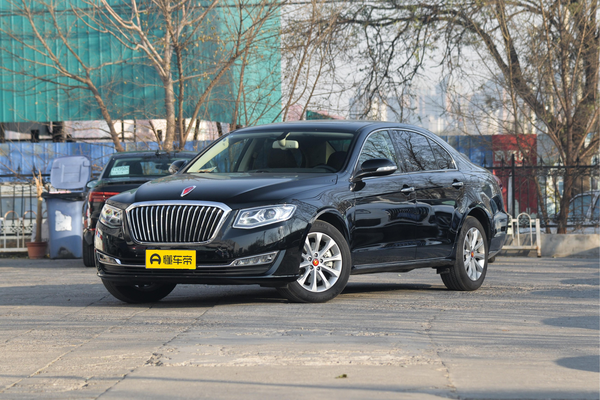 红旗H7 2017款 2.0T 尊贵型厂商_基本信息图