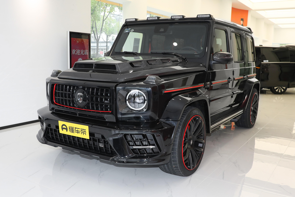 LUMMA 骑士 2023款 R骑士厂商_基本信息图