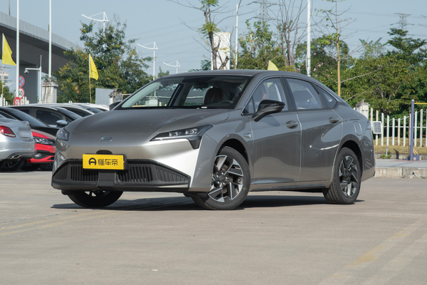 AION S 2025款 Plus 舒享版 53.2kWh厂商_基本信息图