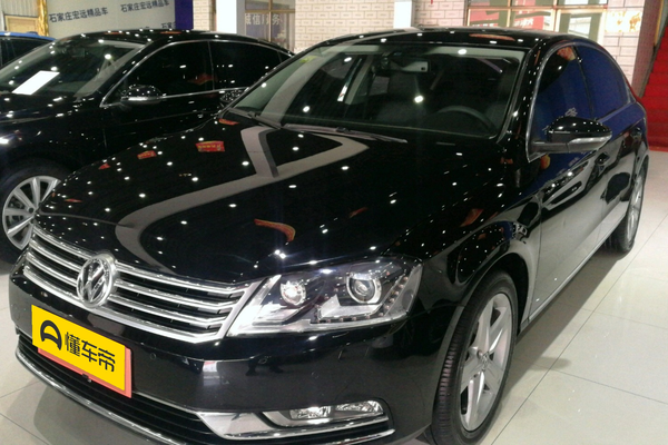 迈腾 2016款 1.8TSI 智享豪华型发动机_基本信息图