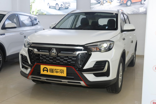 VGV U70Pro 2022款 1.5T 手动优享版 7座级别_基本信息图
