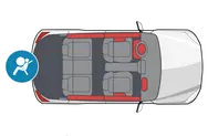 全车7安全气囊